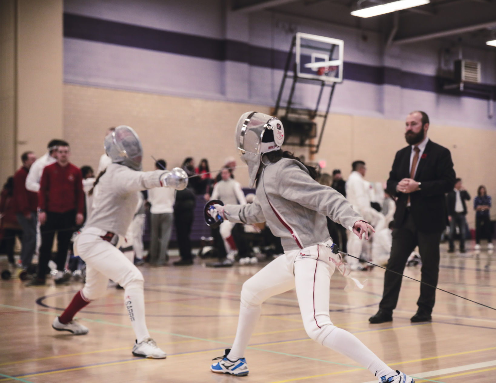 Fencing 1